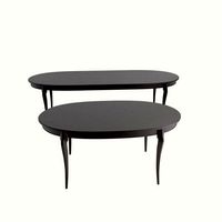 Extendible oval table N0102 lci