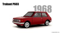 Trabant P603