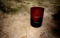 Oil Barrel