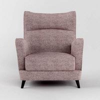 Armchair Tren Designed by Manuel Barbero