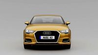Audi A3 8V Sedan