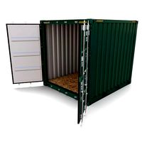 10ft Shipping Container