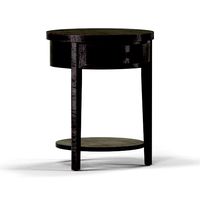 Storage End Table