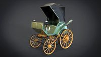 1888 Flocken Elektrowagen