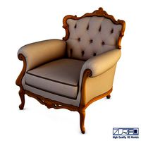 Angelo Cappellini Austen armchair