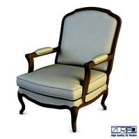 Boka armchair