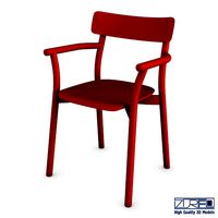 Mattiazzi chiaro armchair