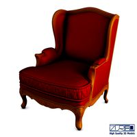 Provasi Fontaine PR2732-407 Armchair