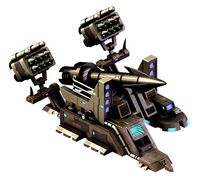 Missile Launcher - Roadblock 08