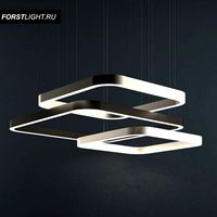 Ceiling Light Frame by Forstlight