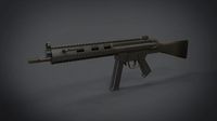 Mp5 Ris