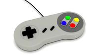 Gamepad Super Nintendo