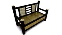 Bamboo Chair