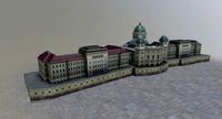 Bern Palais Federal