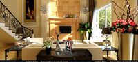 House interior scene