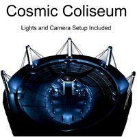 Cosmic Colliseum