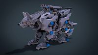 Konig wolf HA
