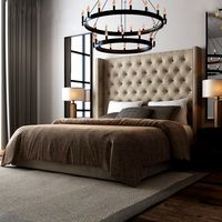 Modern bed room