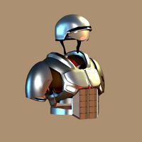 Sci-Fi Heavy Amor
