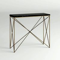 Console Table Geo  by Rooma Design