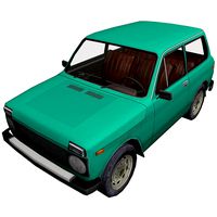 vaz 2121