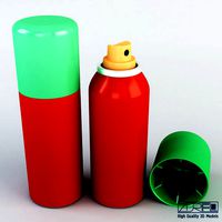 Spray can 100ml v 1