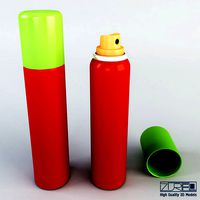 Spray can 100ml v 2