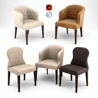 chairs Becky