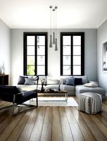 Full Scene Living Room