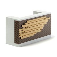 Rectangular Reception Desk