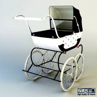 Pram retro