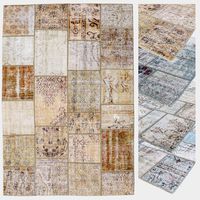 Carpet patchwork 04