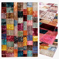 Carpet patchwork 02