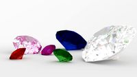 jewelry gems