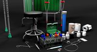 3D Medical Collection