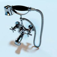 Classic Bathroom Mixer Tap