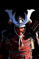 Samurai Warlord and Japanese Architecture Bundle