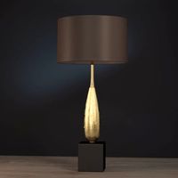 SOLOMON GOLD Lamp Luis Collection model