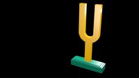Fork voxel