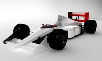 McLaren MP4 5 Honda