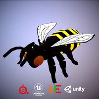 HIE Game ready Bee D180813