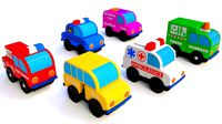 car vehicles lowpoly car cartoon