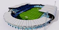 Estadio Balaidos - Celta de Vigo