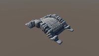 Stone Bridge - PBR Material