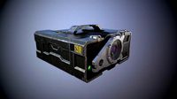 Military rangefinder