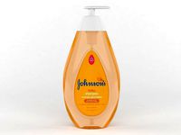 Johnsons Tear Free Baby Shampoo