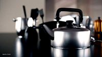Kitchenware set collection vol 3 - Jars dishes teapot utensils