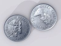 British Ten Pence - 10p - Coins 1975-1989 Jersey