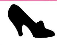 Cinderella cookie cutter