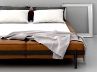 DS 1121 152 Bed